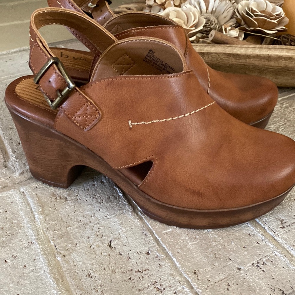 Boc clog new